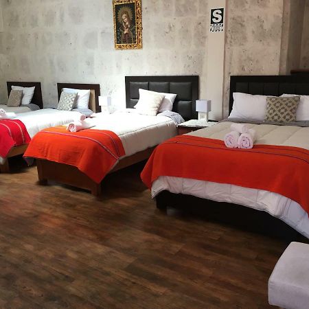 Casona De Asis Hotel Arequipa Ngoại thất bức ảnh