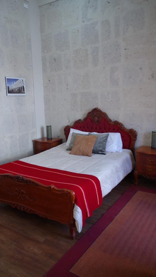 Casona De Asis Hotel Arequipa Ngoại thất bức ảnh