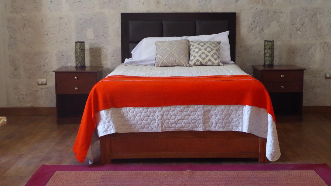 Casona De Asis Hotel Arequipa Ngoại thất bức ảnh