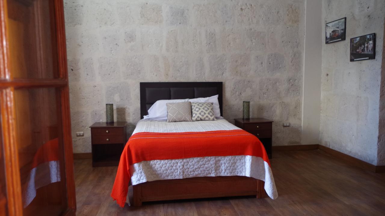 Casona De Asis Hotel Arequipa Ngoại thất bức ảnh