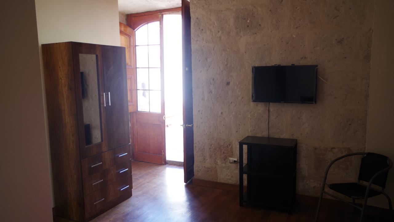 Casona De Asis Hotel Arequipa Ngoại thất bức ảnh