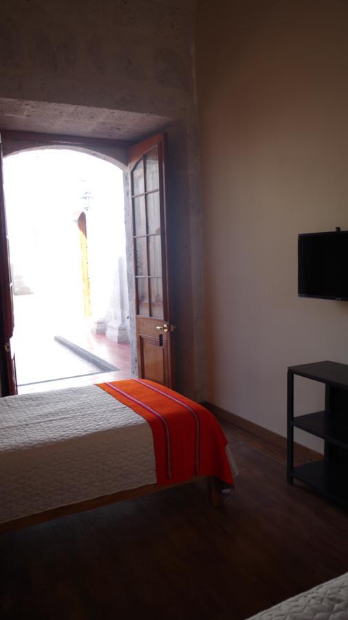 Casona De Asis Hotel Arequipa Ngoại thất bức ảnh