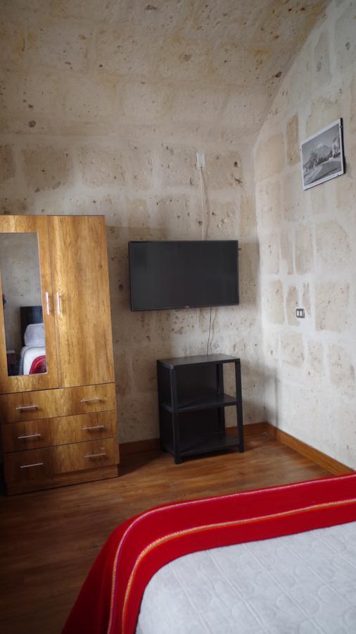 Casona De Asis Hotel Arequipa Ngoại thất bức ảnh