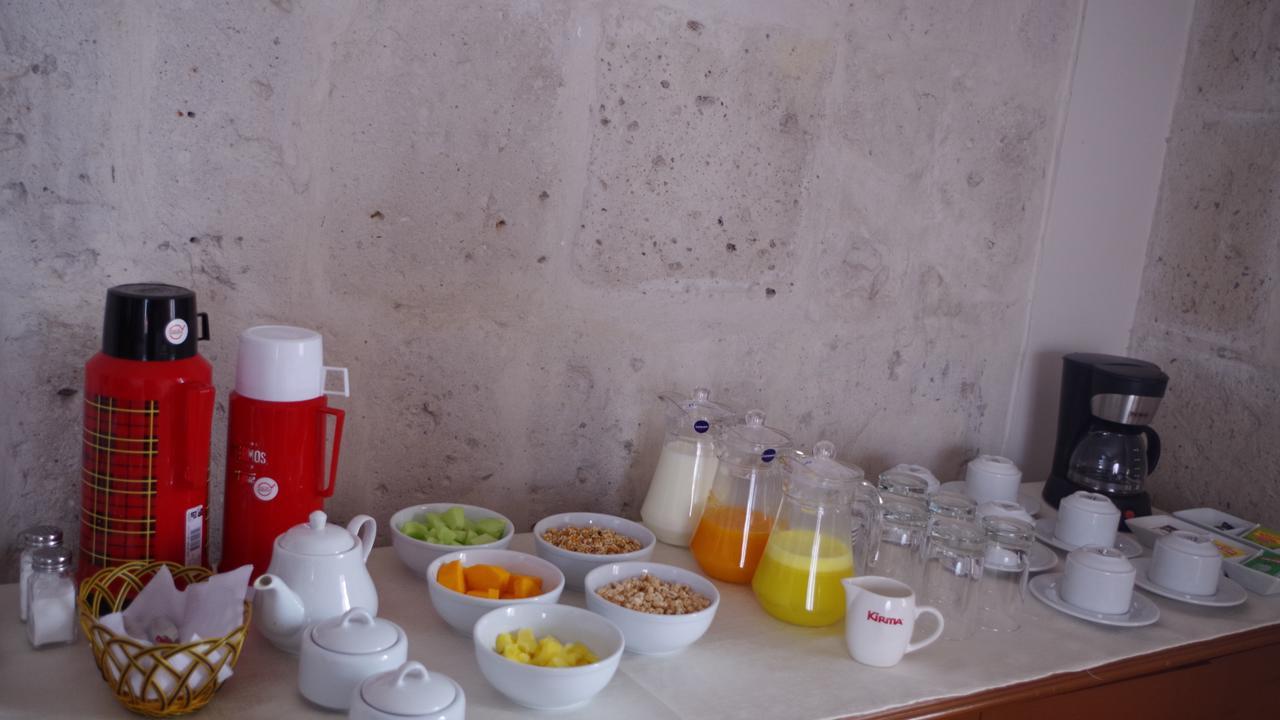 Casona De Asis Hotel Arequipa Ngoại thất bức ảnh