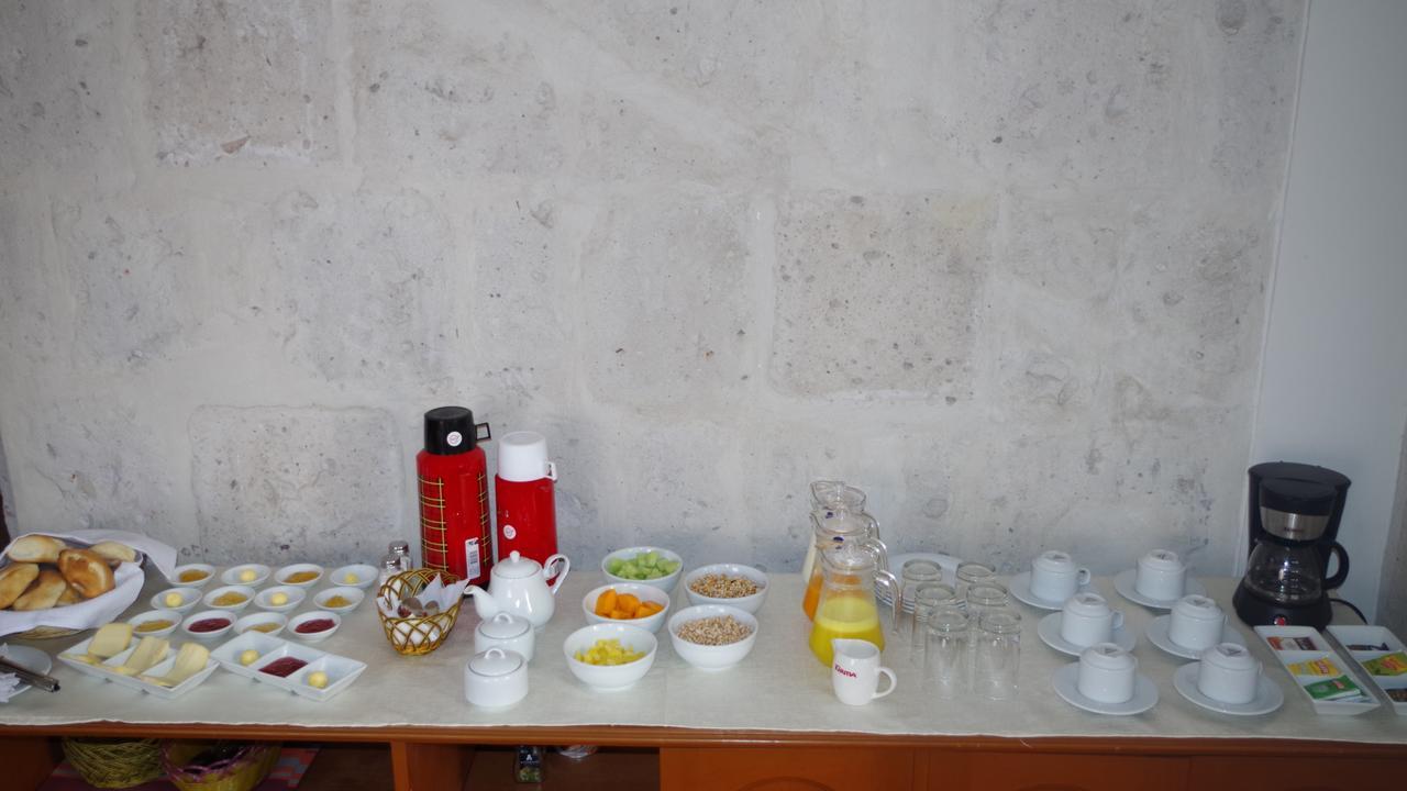 Casona De Asis Hotel Arequipa Ngoại thất bức ảnh